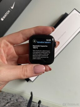 Apple Watch Series 6, 44mm, space gray - 5