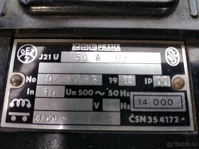 Jistič,deon OEZ J21U50A - 5