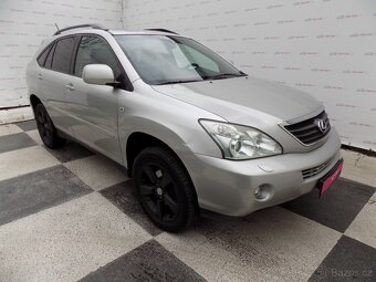 Lexus RX 400h 3.3HEV/V6/Bi-xenon/NAVI/ - 5