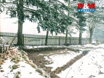 Prodej zahrady v Abertamech, 300 m2, ul. Krátká - 5