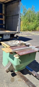 Malá formátovací pila reszelski zaklad - 5