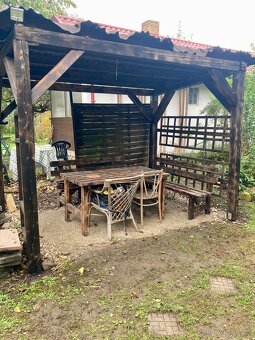 Prodám zahrádku / chatu v Plané u Českých Budějovic - 5