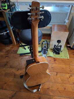 Kytara elektroakustická Seagul pro leváky - 5