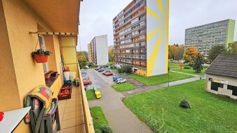 Prodej bytu 1+1 os.vl. s velkým balkonem, Ostrava Poruba - 5
