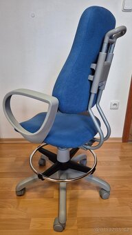 Rostoucí židle ALBA Fluxo - 5