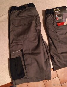 Pracovní kalhoty Parkside vel. M, nové - 5
