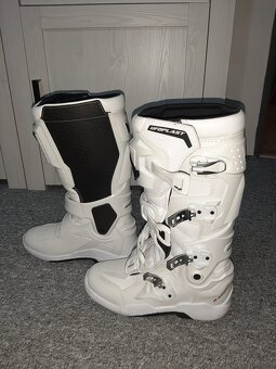 Endurové boty UFO vel.44 - 5