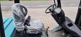 Vysokozdvižný vozík HELI VD 30 Triplex - 5