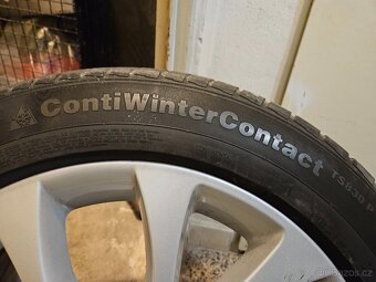 BMW alu kola R 19 et 48 včetně TPMS - 5