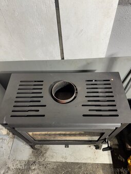 Krbová kamna HAAS+SOHN Trentino 20 - 8kW - 5