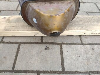 Přední světlo Škoda 120 L   (2/5) - 5