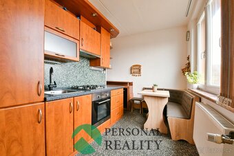 Prodej bytu 2+1 55 m², Cheb, ev.č. 02746 - 5