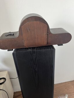 Staré stolní hodiny - 5