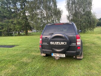 Suzuki grand Vitara - 5