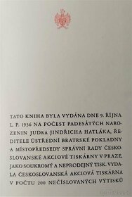 NAPOLEON  VE  SVÝCH  PROJEVECH   / 1936 / - 5