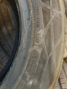 Punto, Panda, Cooper, Swift letní 175/65/15. - 5