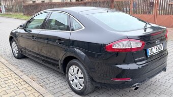 Ford Mondeo 2012 - 5
