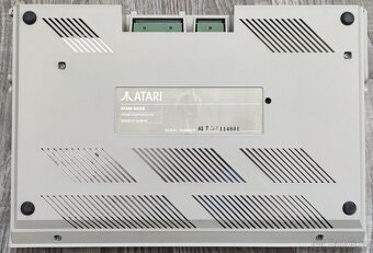 Atari 800XE funkční, hodně příslušenství a soft - 5