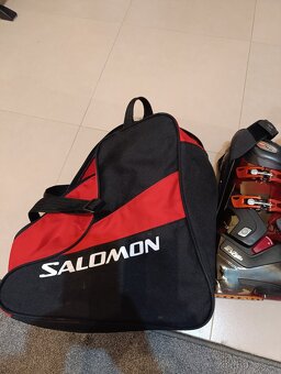 Lyžařské boty - 5