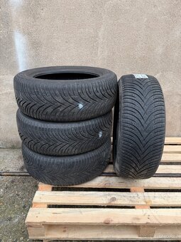 Prodám zimní pneumatiky - 5