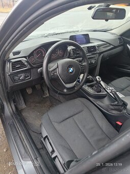 BMW 320d (F30) - 5