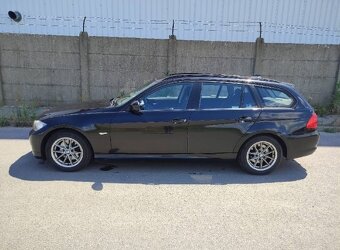 BMW E91 320d, 120 kW, na díly - 5
