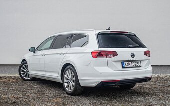 Volkswagen Passat Variant 2.0 TDI DSG - 5