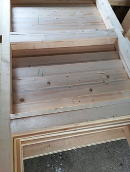 Dřevěné králíkárny a kurníky - 5