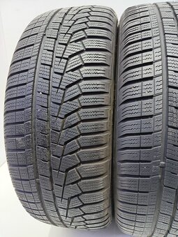 2ks zimní pneu 205/55/17 Hankook - 5
