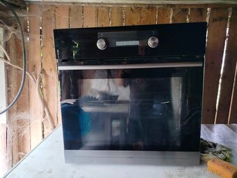 Vestavný sporák s troubou - 5