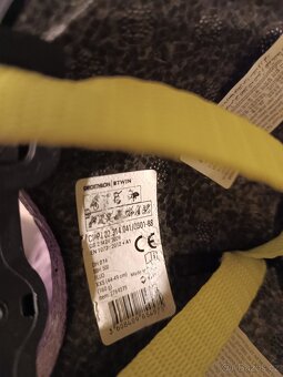 dětská cyklistická helma BTWIN 500 - 5