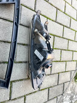 Levá mlhovka Octavia 3 - 5