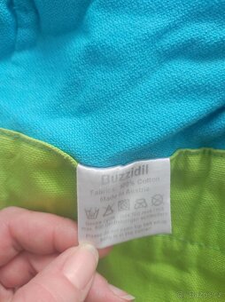 Nosítko ergonomické Buzzidil - 5