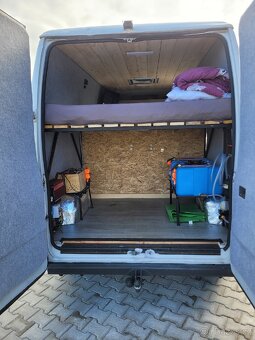 Fiat Ducato maxi 2.8idtd obytné - 5