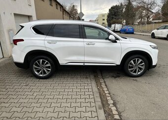 Hyundai Santa Fe, 2.0 crdi,4x4,manual - 5