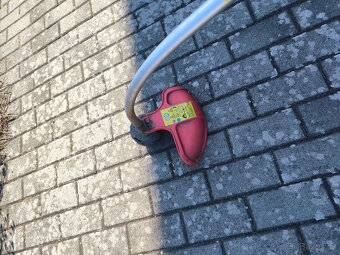 křovinořez Hecht - 5