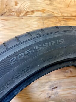 205/55 R19 HANKOOK - 5