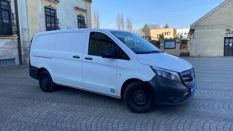 Mecedes Vito 111cdi rv 2019 - 5