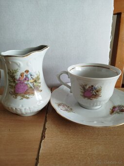 Bílé hrnky na kávu - 5