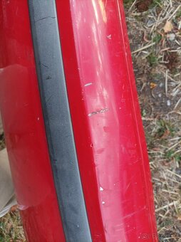 Škoda Fabia combi zadní nárazník. - 5