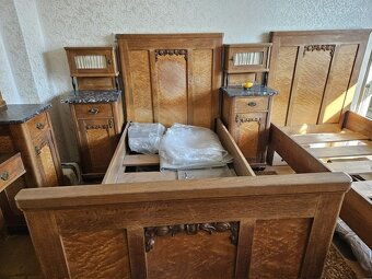 Starožitná ložnice - 5