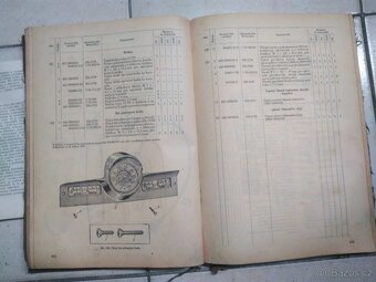 Moskvič 403 407 světla - 5