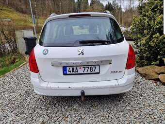 Peugeot 308sw, 2010, 1.6hdi - 5