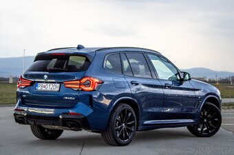 BMW X3 M40d mHEV A/T 2021 - 5