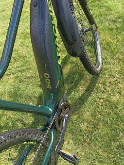 Apache Hawk Bosch Active plus 500 dark green model 2020 - 5