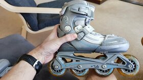 Inline brusle Fila EU 32-35 - 5