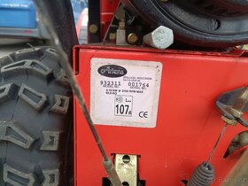 Sněhová fréza ariens - 5