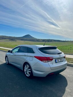 Hyundai i40 - 1.7 CRDi - 5