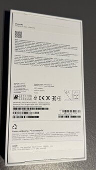 IPhone AIR 256gb bílý - 5