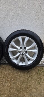 Originální disky Mazda 6 - 5